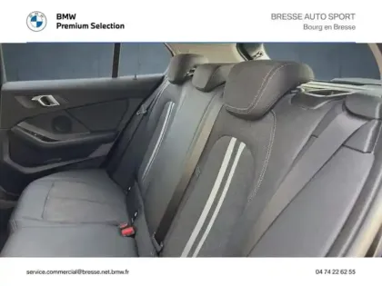 Photo 13 BMW Serie 1 Série 1 116dA 116ch Edition M Design DKG7