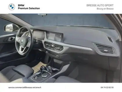 Photo 8 BMW Serie 1 Série 1 116dA 116ch Edition M Design DKG7