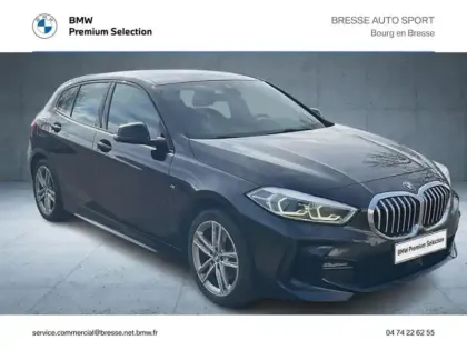 Photo 11 BMW Serie 1 Série 1 116dA 116ch Edition M Design DKG7