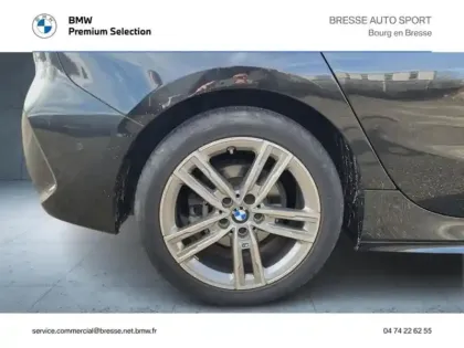 Photo 7 BMW Serie 1 Série 1 116dA 116ch Edition M Design DKG7