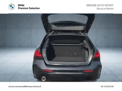 Photo 6 BMW Serie 1 Série 1 116dA 116ch Edition M Design DKG7