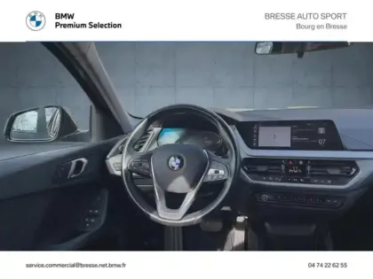 Photo 5 BMW Serie 1 Série 1 116dA 116ch Edition M Design DKG7