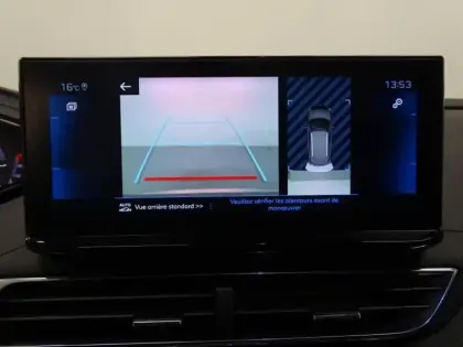 Photo 9 Peugeot 3008  1.2 PureTech 130ch S&S Allure Pack EAT8