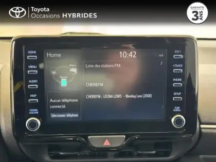 Photo 11 Toyota Yaris  116h Design 5p MC24