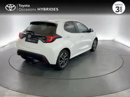 Photo 6 Toyota Yaris  116h Design 5p MC24