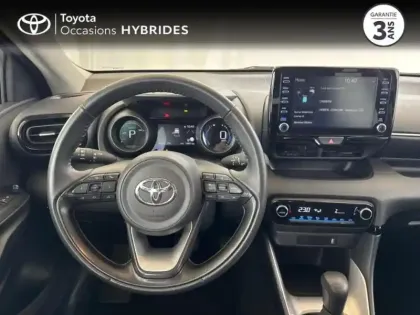 Photo 10 Toyota Yaris  116h Design 5p MC24