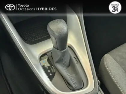 Photo 14 Toyota Yaris  116h Design 5p MC24