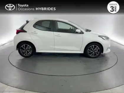 Photo 5 Toyota Yaris  116h Design 5p MC24