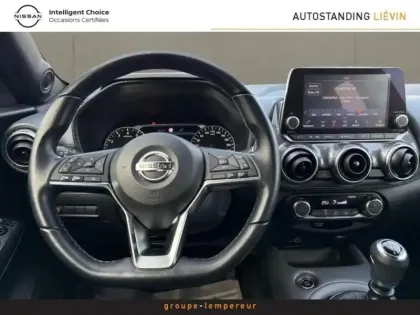 Photo 10 Nissan Juke  1.0 DIG-T 114ch N-Connecta 2021.5