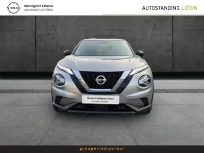 Photo 5 Nissan Juke  1.0 DIG-T 114ch N-Connecta 2021.5