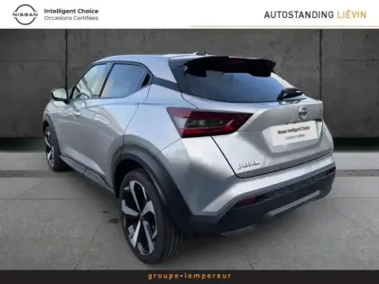 Photo 8 Nissan Juke  1.0 DIG-T 114ch N-Connecta 2021.5