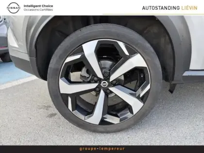 Photo 9 Nissan Juke  1.0 DIG-T 114ch N-Connecta 2021.5