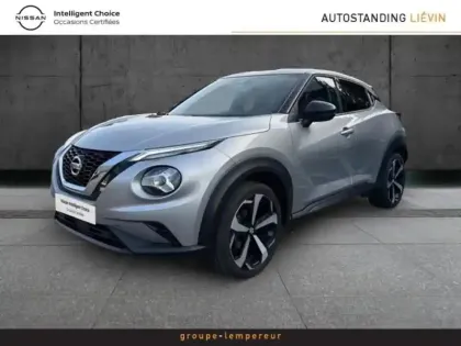 Photo 7 Nissan Juke  1.0 DIG-T 114ch N-Connecta 2021.5