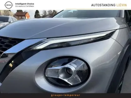 Photo 6 Nissan Juke  1.0 DIG-T 114ch N-Connecta 2021.5