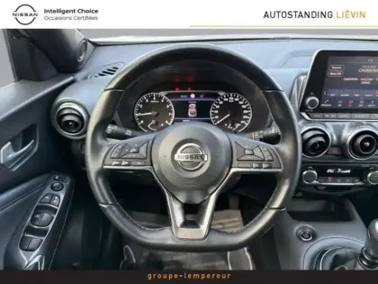 Photo 11 Nissan Juke  1.0 DIG-T 114ch N-Connecta 2021.5