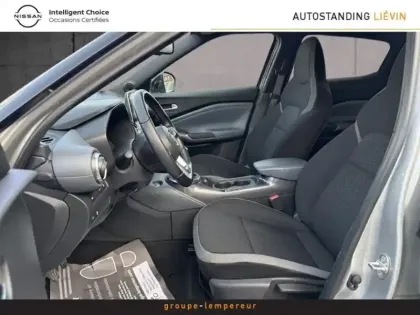 Photo 13 Nissan Juke  1.0 DIG-T 114ch N-Connecta 2021.5