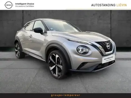 Photo Nissan Juke