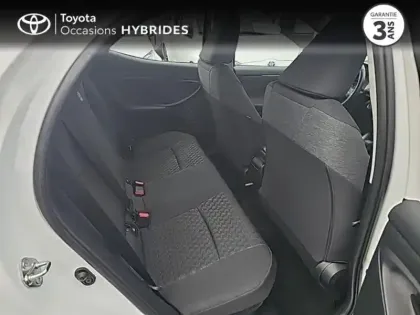 Photo 6 Toyota Yaris  116h Dynamic 5p MC24