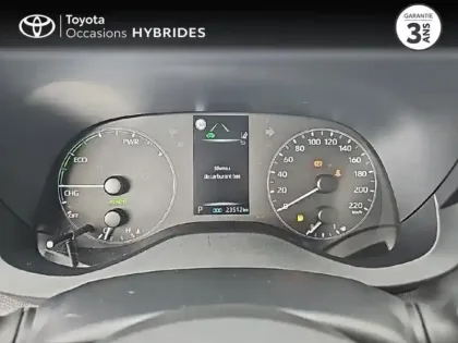 Photo 13 Toyota Yaris  116h Dynamic 5p MC24