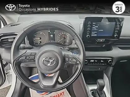 Photo 8 Toyota Yaris  116h Dynamic 5p MC24