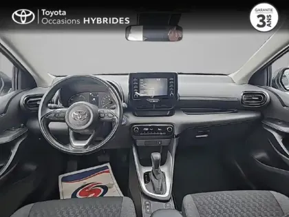 Photo 7 Toyota Yaris  116h Dynamic 5p MC24