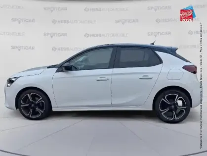 Photo 7 Opel Corsa  1.2 Turbo 100ch Elegance Business