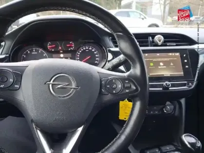 Photo 13 Opel Corsa  1.2 Turbo 100ch Elegance Business