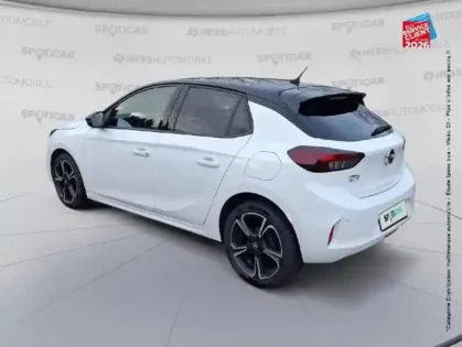 Photo 6 Opel Corsa  1.2 Turbo 100ch Elegance Business