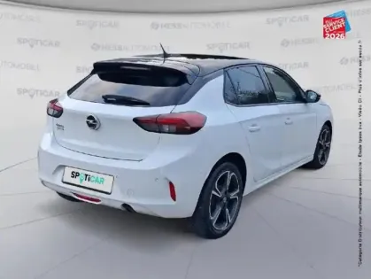 Photo 5 Opel Corsa  1.2 Turbo 100ch Elegance Business