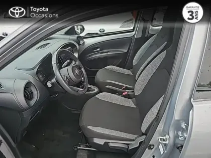 Photo 10 Toyota Aygo  X 1.0 VVT-i 72ch Dynamic S-CVT