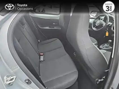 Photo 6 Toyota Aygo  X 1.0 VVT-i 72ch Dynamic S-CVT