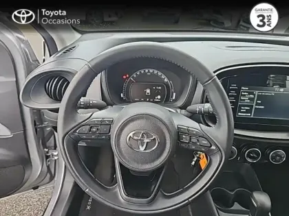 Photo 12 Toyota Aygo  X 1.0 VVT-i 72ch Dynamic S-CVT
