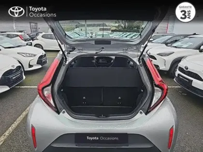 Photo 9 Toyota Aygo  X 1.0 VVT-i 72ch Dynamic S-CVT
