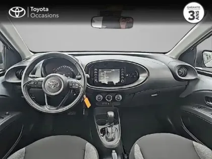 Photo 7 Toyota Aygo  X 1.0 VVT-i 72ch Dynamic S-CVT