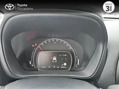 Photo 13 Toyota Aygo  X 1.0 VVT-i 72ch Dynamic S-CVT