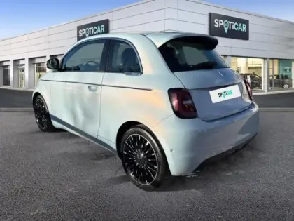 Photo 6 Fiat 500  e 118ch La Prima