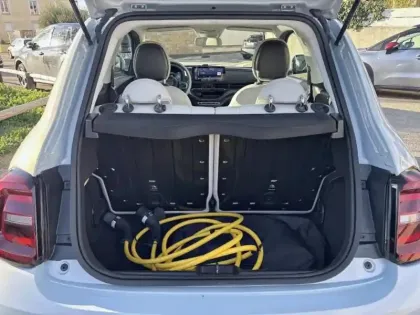 Photo 5 Fiat 500  e 118ch La Prima