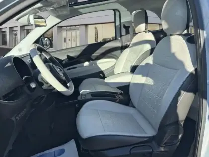 Photo 8 Fiat 500  e 118ch La Prima