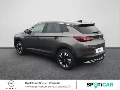 Photo 6 Opel Grandland X  1.2 Turbo 130ch ECOTEC Innovation