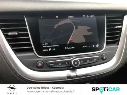 Photo 12 Opel Grandland X  1.2 Turbo 130ch ECOTEC Innovation