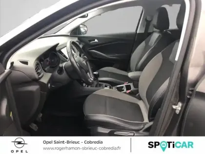 Photo 8 Opel Grandland X  1.2 Turbo 130ch ECOTEC Innovation