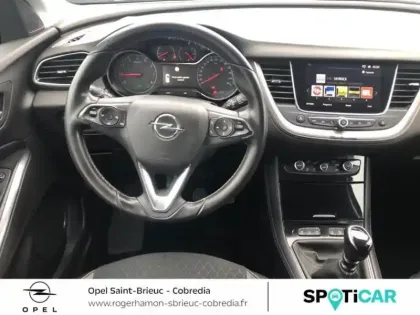 Photo 7 Opel Grandland X  1.2 Turbo 130ch ECOTEC Innovation