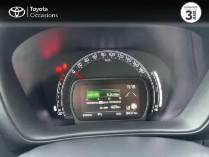 Photo 13 Toyota Aygo  X 1.0 VVT-i 72ch Dynamic MY23