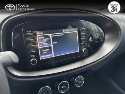 Photo 14 Toyota Aygo  X 1.0 VVT-i 72ch Dynamic MY23
