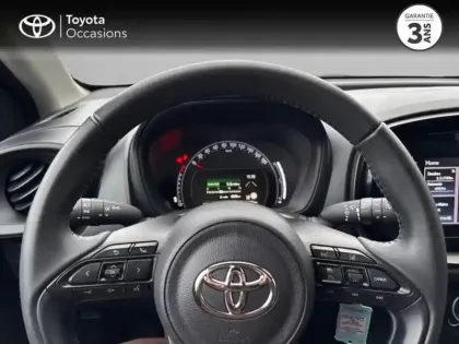 Photo 12 Toyota Aygo  X 1.0 VVT-i 72ch Dynamic MY23