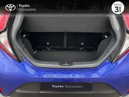 Photo 9 Toyota Aygo  X 1.0 VVT-i 72ch Dynamic MY23