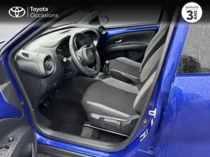 Photo 10 Toyota Aygo  X 1.0 VVT-i 72ch Dynamic MY23