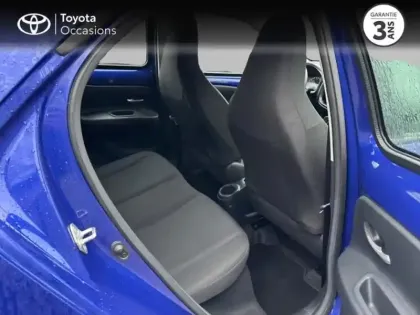 Photo 6 Toyota Aygo  X 1.0 VVT-i 72ch Dynamic MY23
