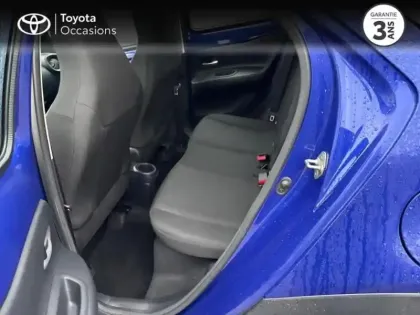 Photo 11 Toyota Aygo  X 1.0 VVT-i 72ch Dynamic MY23