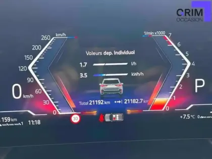 Photo 13 BMW X1  xDrive25e 245ch M Sport